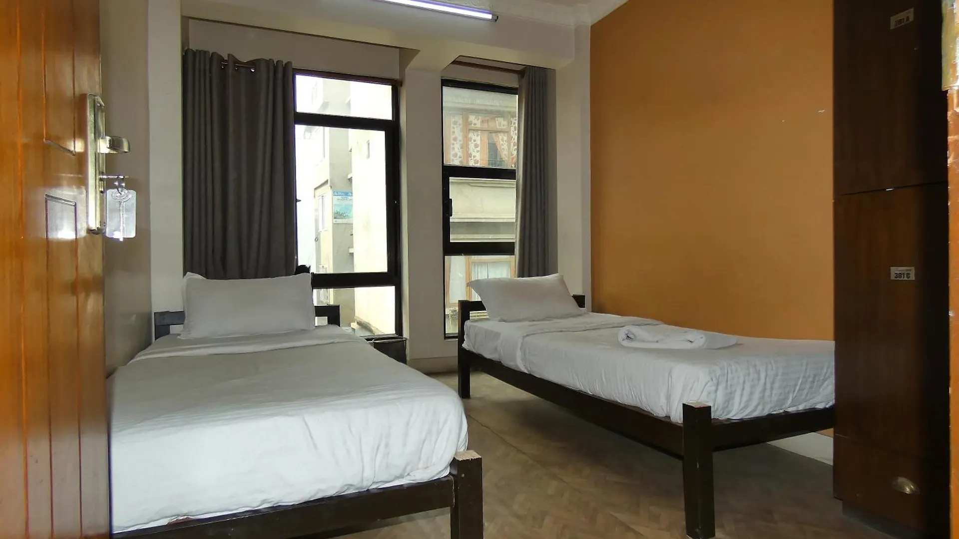 Paradise Guest House Κατμαντού Νεπάλ