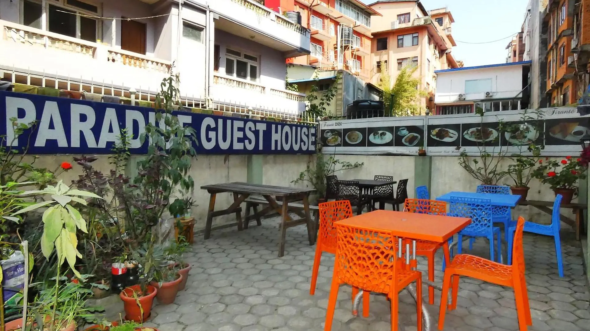 Bed and Breakfast Paradise Guest House Κατμαντού Νεπάλ