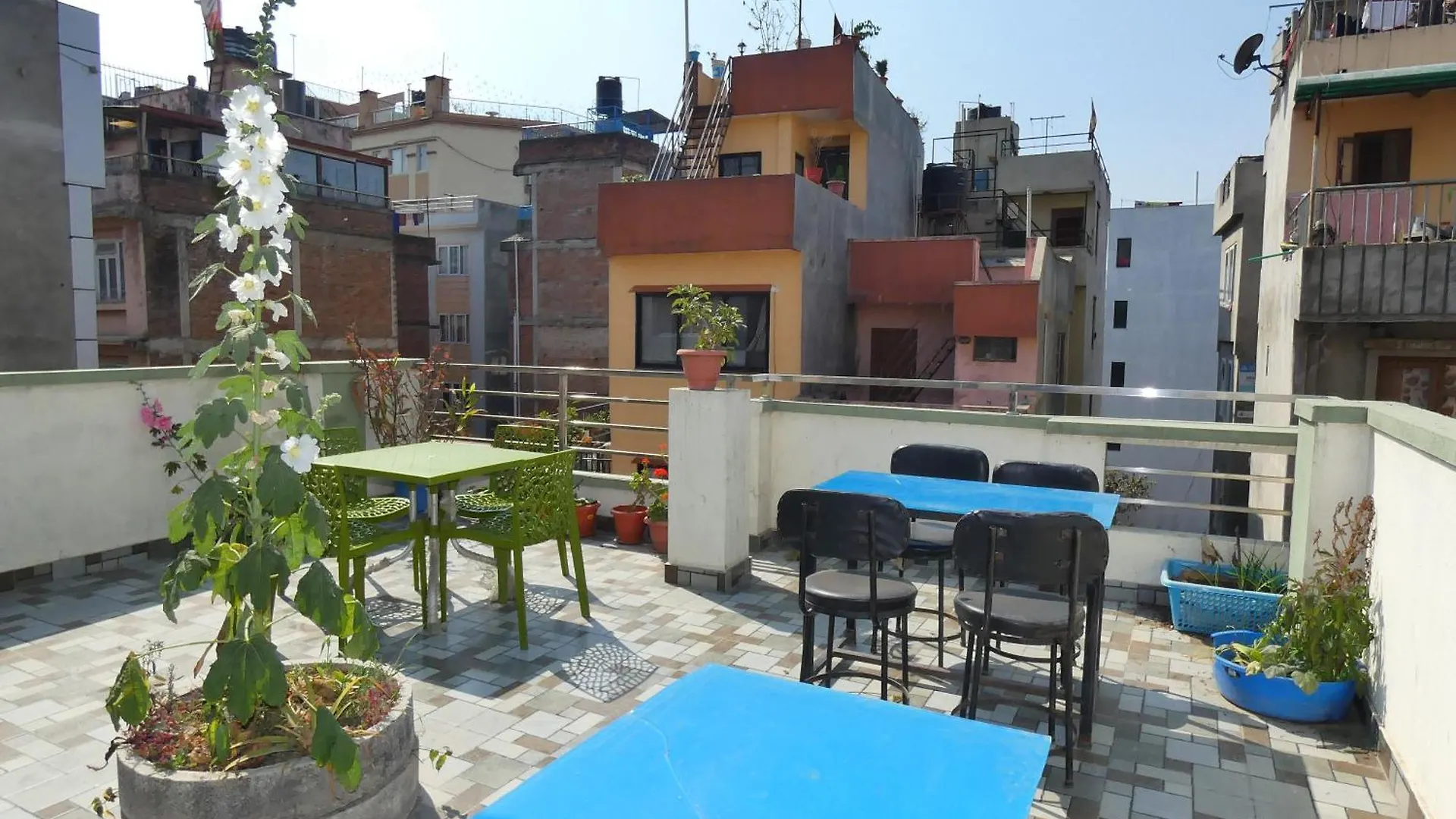 Paradise Guest House Κατμαντού 0*,