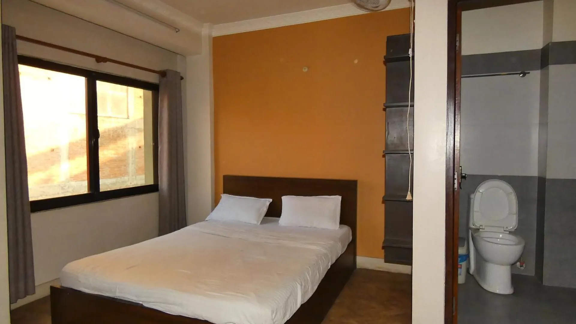 Paradise Guest House Κατμαντού