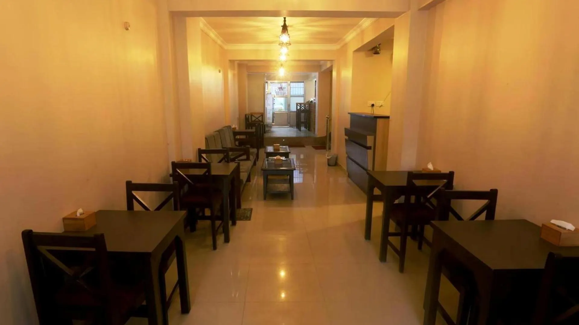 Bed and Breakfast Paradise Guest House Κατμαντού