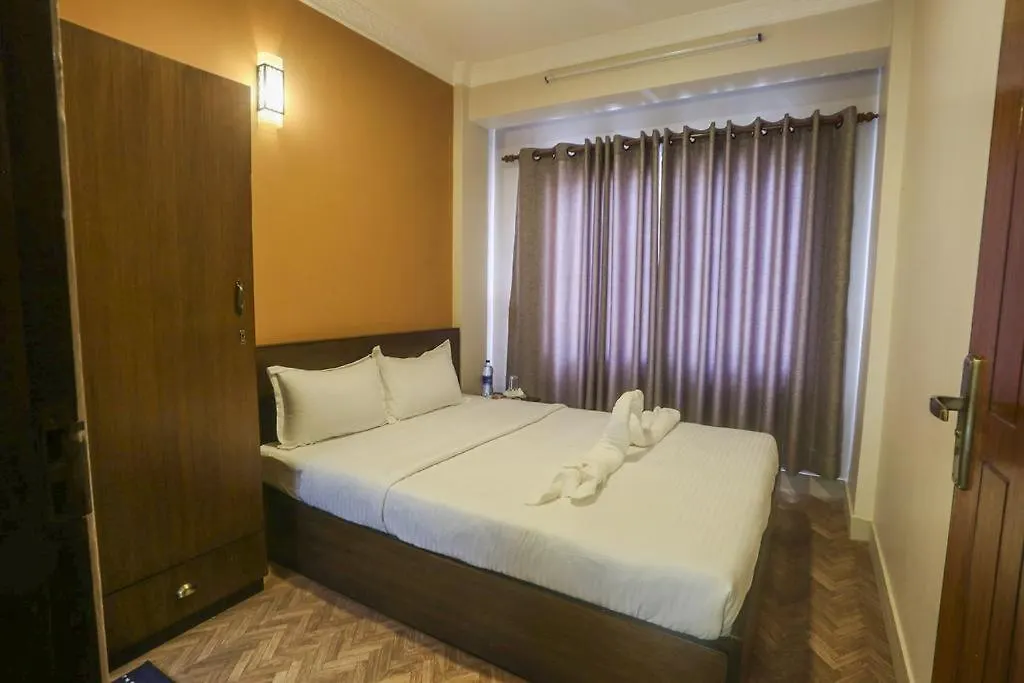 Paradise Guest House Κατμαντού