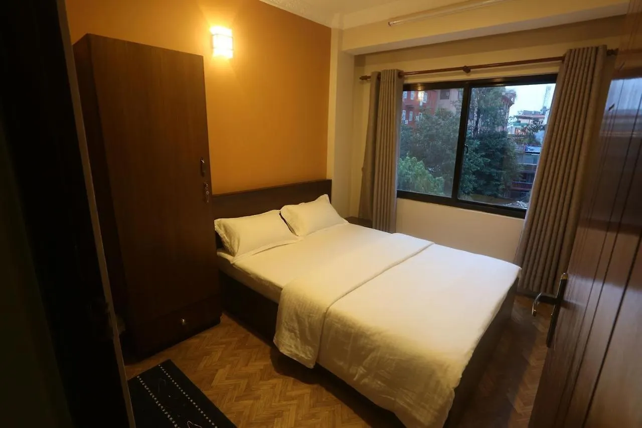 Bed and Breakfast Paradise Guest House Κατμαντού